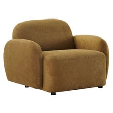 Olean Chenille Accent Chair